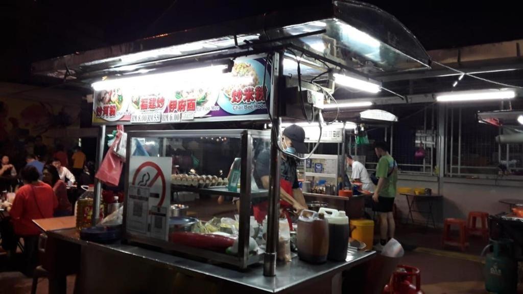 부르마텔 호텔 조지타운 외부 사진